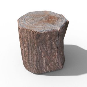 Picture of Hardwood Chopping Block